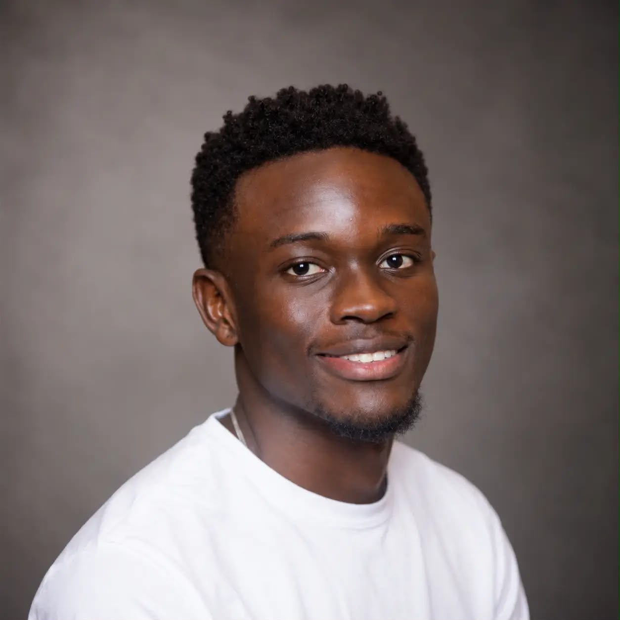Portrait of Adeoye Oluwatobi