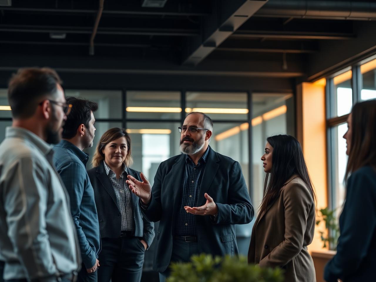 Engineering Leadership